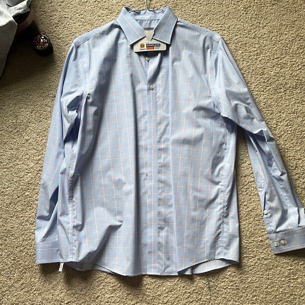 Mens dress shirt